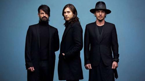 Jared Leto y su banda anuncian visita a Guatemala 