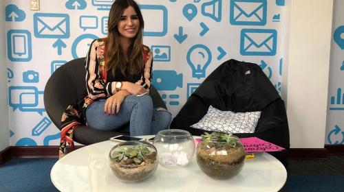 #ConEstilo502 Luisa Fernanda Mazariegos habla de moda con comodidad