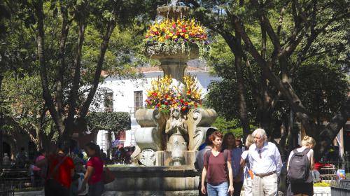 Estados Unidos baja nivel de alerta para viajar a Guatemala