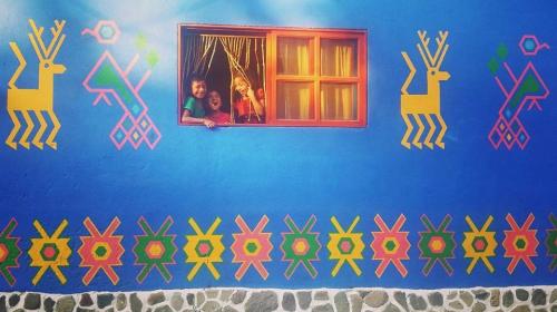 Palopó será el centro del mundo en la Bienal de Diseño de Londres 