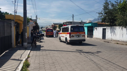 La historia de la mujer que caminaba desnuda en varias calles de Xela
