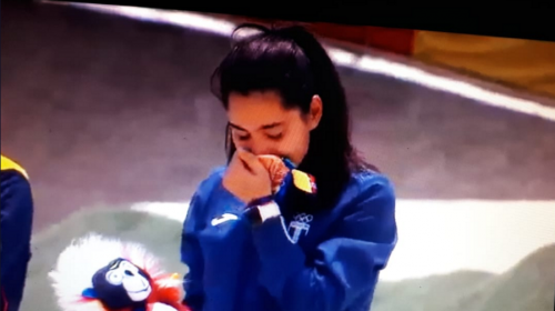 Bicicross gana histórica medalla para Guatemala en Barranquilla