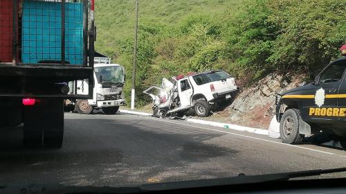 El robo de una ambulancia que casi termina en tragedia
