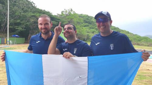 Dos oros más y Guatemala hace historia en los Juegos