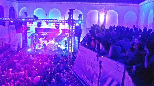 De "El Gran Hotel" a oficinas del Congreso