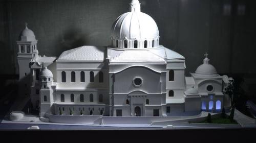 Así será la nueva iglesia en Ciudad Cayalá