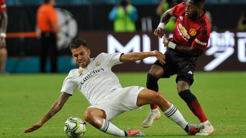 Mourinho amargó el debut de Lopetegui al frente del Real Madrid