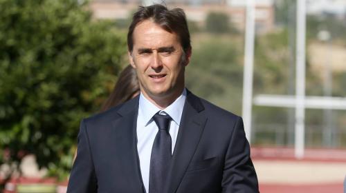 &iquest;Fichar&aacute; m&aacute;s jugadores el Real Madrid? Esto dice Lopetegui
