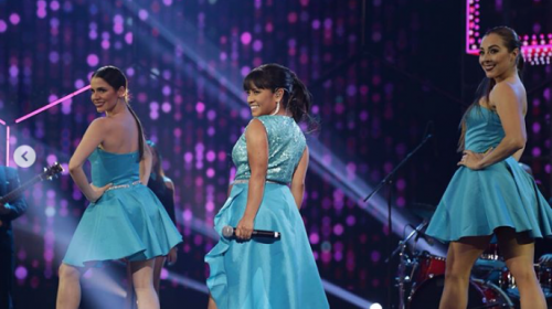 El reto para Paola Chuc en el pr&oacute;ximo concierto de "La Academia"