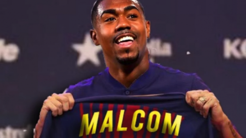 La Roma sigue sin perdonarle al Barça el "robó" de Malcom