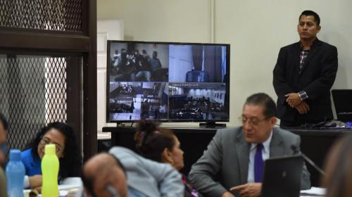 El desafío de Guayo Cano al Tribunal: abandonar el juicio 