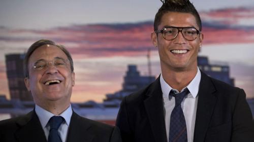 Cristiano Ronaldo pide esto para no irse del Real Madrid 