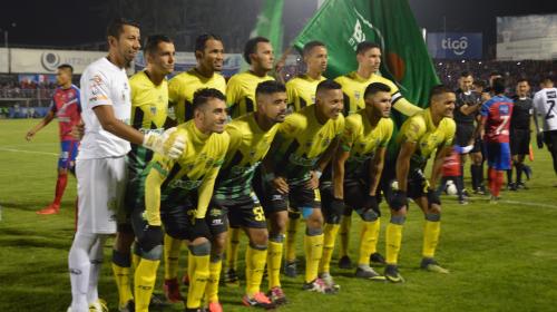 Antigua GFC se refuerza con un jugador del campe&oacute;n nacional