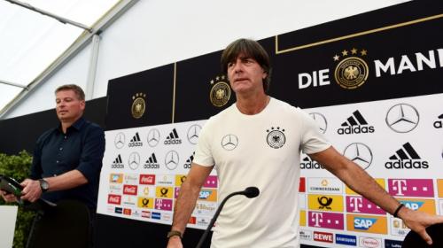 A Joachim Löw no le interesa dirigir al Real Madrid en absoluto