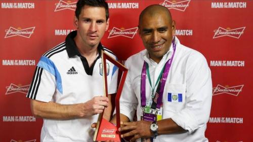 Juan Carlos Plata asistirá al Congreso de FIFA y esta será su misión