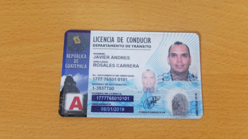 Identifican al guatemalteco capturado en El Salvador con coca&iacute;na 
