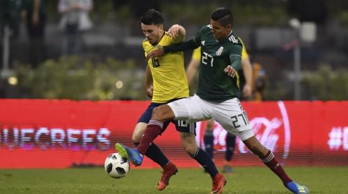 Con insultos y abucheos despiden a México en el estadio Azteca