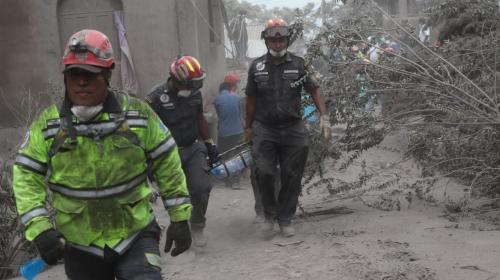 "&iexcl;Whisky!", as&iacute; fue el grito de alerta para evacuar la zona cero