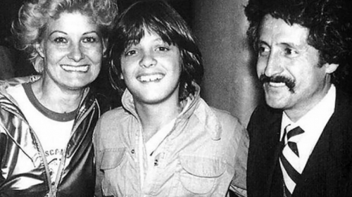 La &uacute;ltima carta de la mam&aacute; de Luis Miguel antes de desaparecer