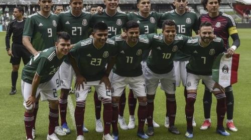 Jugador abandona concentración tras escándalo en Selección de México