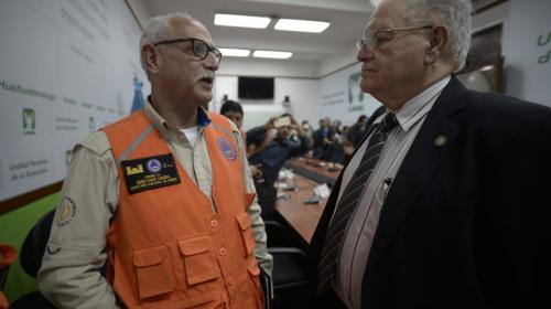 Discusión entre Insivumeh y Conred por tragedia en Volcán de Fuego