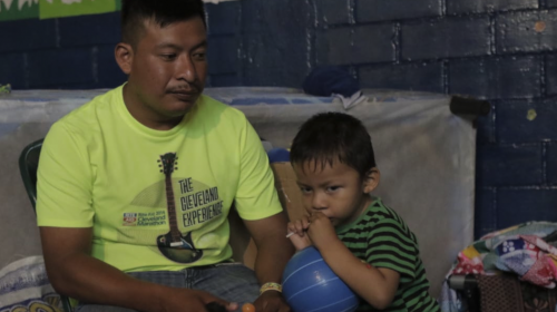 Dos horas en el infierno: relato de un hombre que salvó a su familia