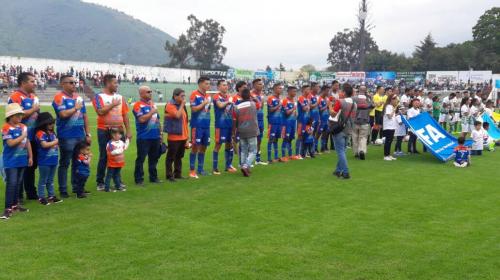 Partidos de ascenso de Segunda Divisi&oacute;n cambian de sede por tragedia