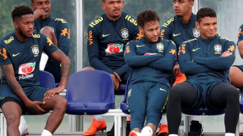 Los seleccionados brasileños podrán tener relaciones con sus parejas