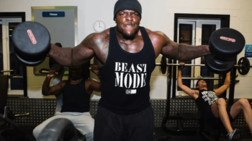 Futbolista más fuerte del mundo lanza amenaza contra Sergio Ramos