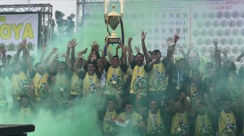 Guatemala tendrá representante en Liga de Campeones de Concacaf