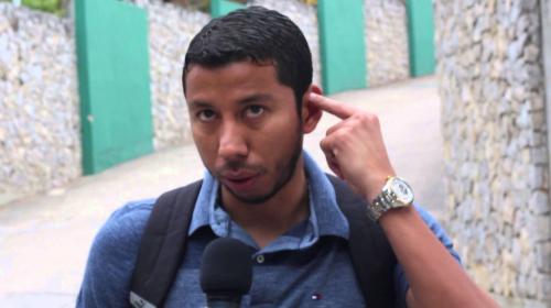 Estos son los detalles de la detención de Juan José Paredes en Petén