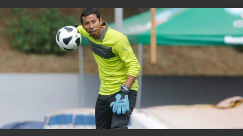 JJ Paredes quedó libre, pero será investigado por narcotráfico