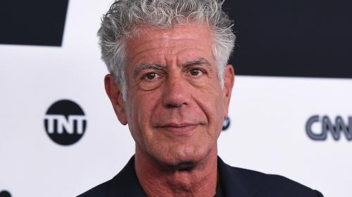 Revelan la forma en la que murió el chef Anthony Bourdain