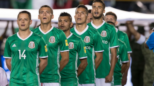 No fueron solo ocho, los 23 seleccionados de México fueron a la fiesta
