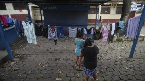 ¿Quién era la mujer que murió en un albergue habilitado en Escuintla?