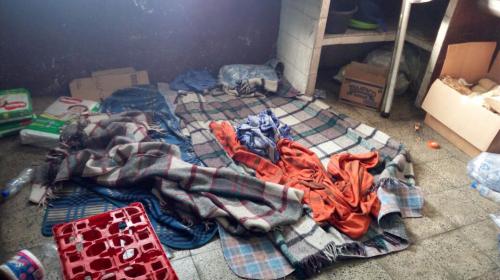 As&iacute; viv&iacute;an los ni&ntilde;os explotados en tiendas y tortiller&iacute;as 