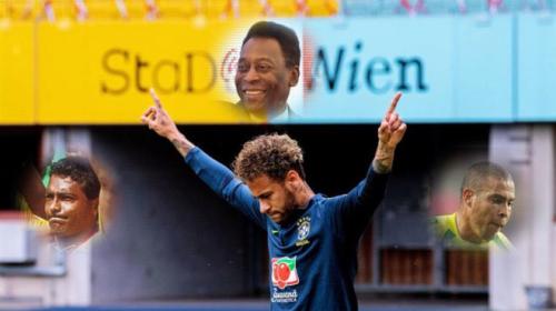 Romário hace una excepción y felicita a Neymar por igualar su récord