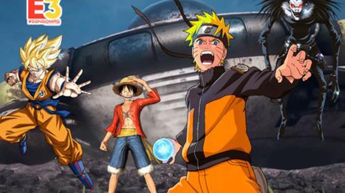 ¿Dragon Ball y Death Note en videojuego? Lo mejor de la E3 hasta ahora