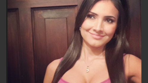 Massiel Carrillo habla sobre el reto de revista People en sexy video