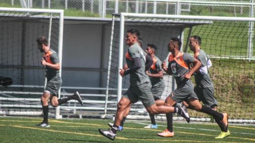 Rodrigo Saravia es el nuevo jugador de Comunicaciones