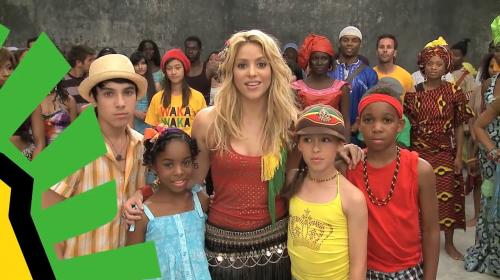 ¿Cuál es tu canción de los Mundiales favorita?