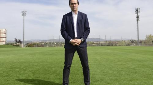 El Real Madrid quiere presentar a Lopetegui lo antes posible