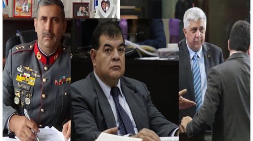 MP: Rony López "evitó" investigar a Erick Melgar Padilla por asesinato