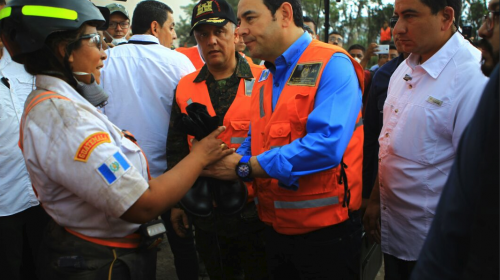 El liderazgo del pueblo vs. el del gobierno