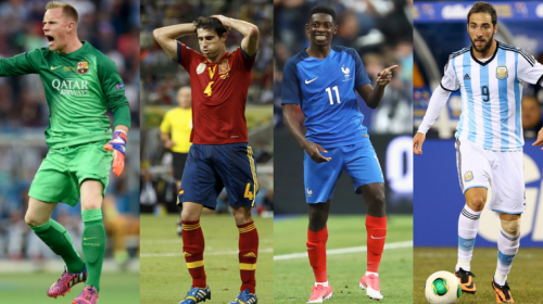 El 11 de lujo que cuesta 750 millones con puros suplentes