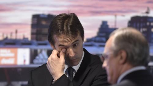 Estas son las primeras respuestas de Julen Lopetegui al madridismo 