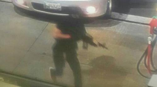 Sanguinario ataque armado en Las Charcas, zona 11