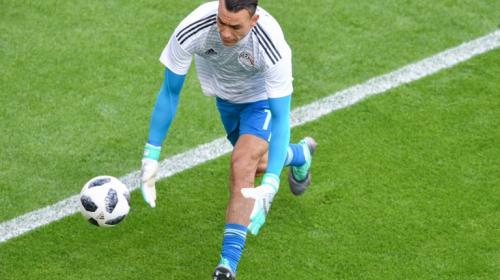 Egipto, sin Salah y sin récord