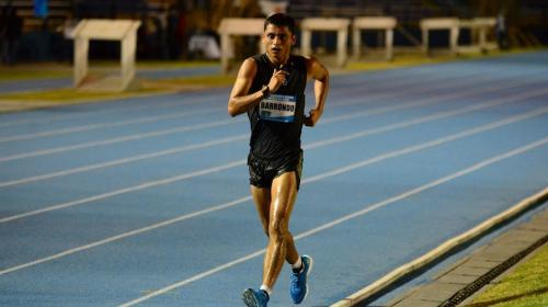 La vida y camino a la gloria de Erick Barrondo será llevada al cine 