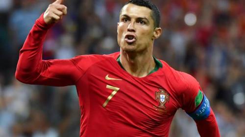 Pol&eacute;mica, penal y Portugal ya gana con gol de Cristiano Ronaldo